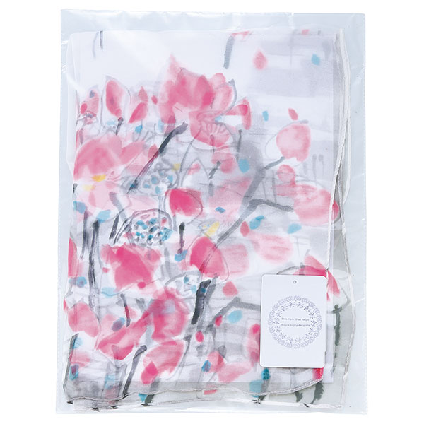 エアリーフルール シフォンストール