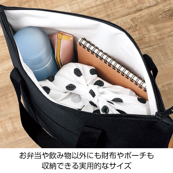 レジャーアンドライフ・保冷温トートバッグ