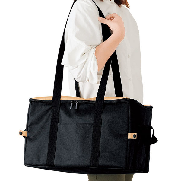 レジャーアンドライフ・保冷温ビッグボックスバッグ