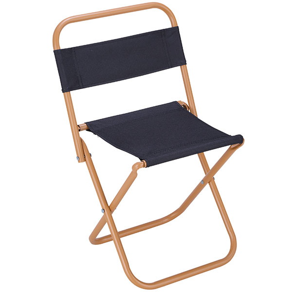 レジャーアンドライフ・フォールディングコンパクトチェア