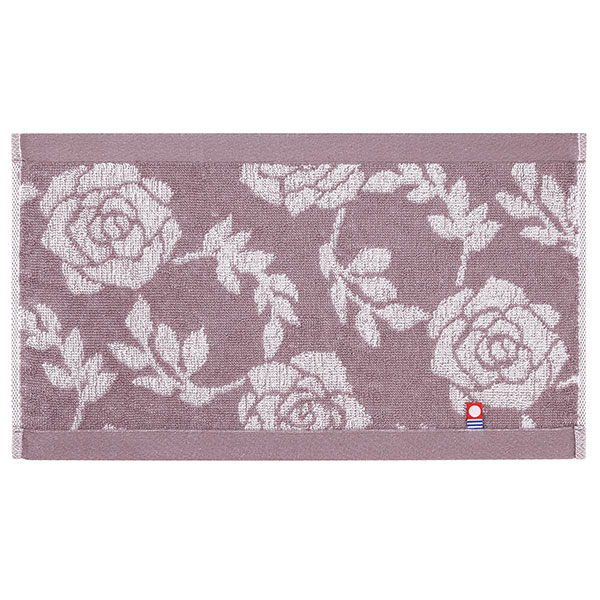 今治ビターローズハンドタオル