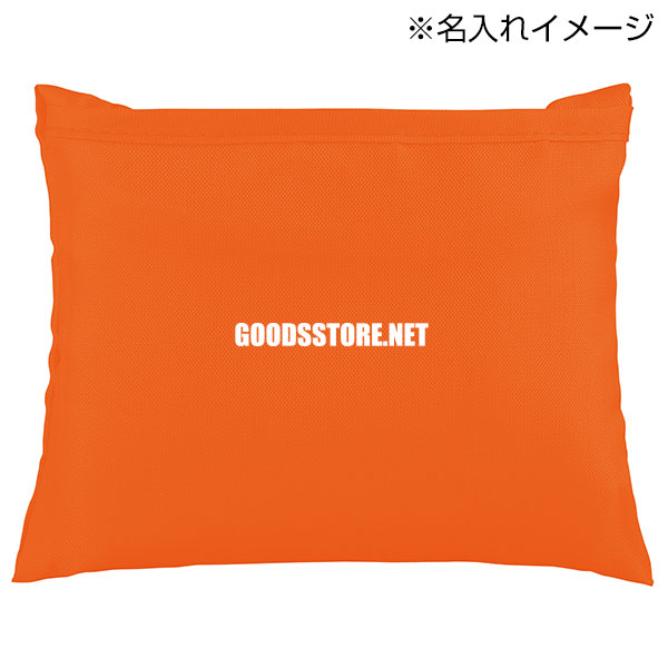 セルトナ・マチ広ラージポータブルエコバッグ(オレンジ)