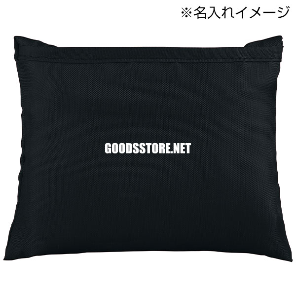 セルトナ・マチ広ラージポータブルエコバッグ(ブラック)