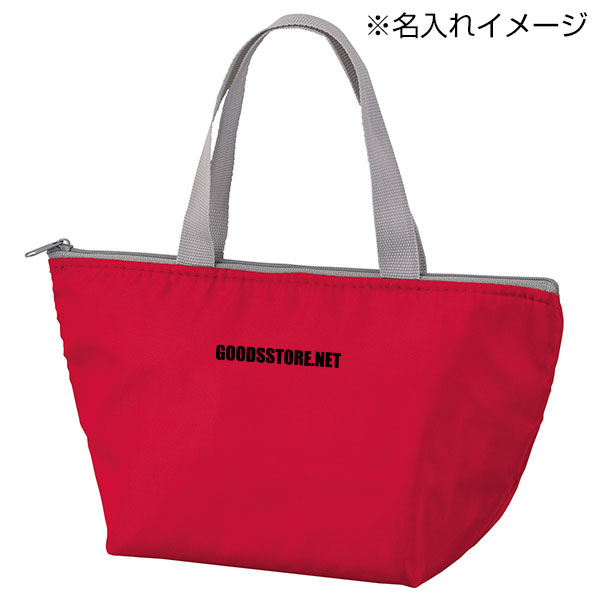 セルトナ・保冷温ランチバッグ(レッド)