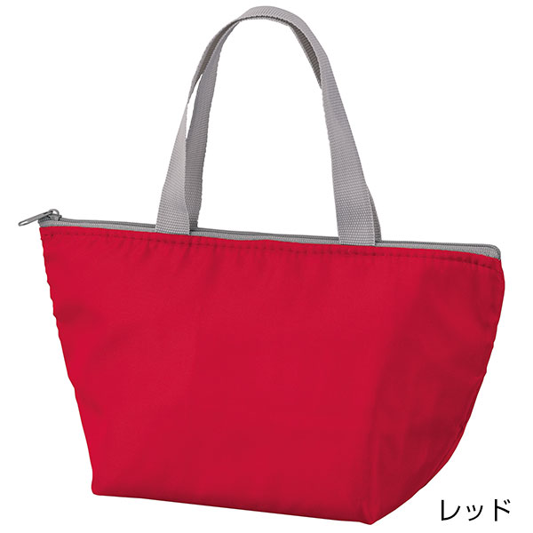 セルトナ・保冷温ランチバッグ(レッド)