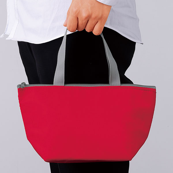 セルトナ・保冷温ランチバッグ(レッド)