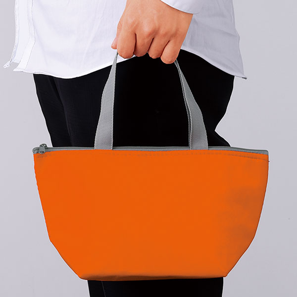 セルトナ・保冷温ランチバッグ(オレンジ)