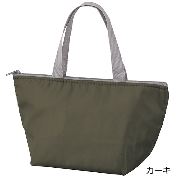 セルトナ・保冷温ランチバッグ(カーキ)