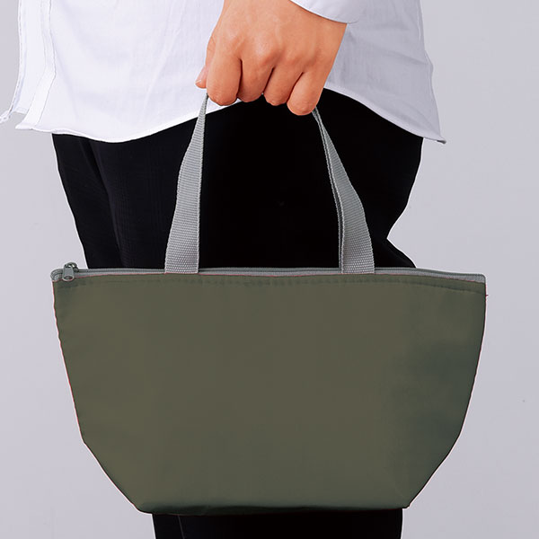 セルトナ・保冷温ランチバッグ(カーキ)