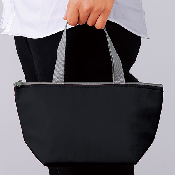 セルトナ・保冷温ランチバッグ(ブラック)