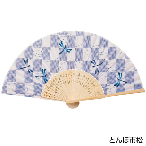 和ごころ竹扇子