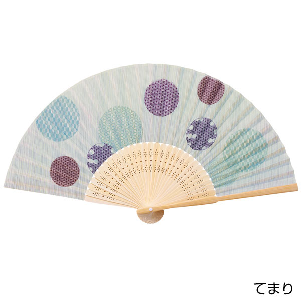 和ごころ竹扇子