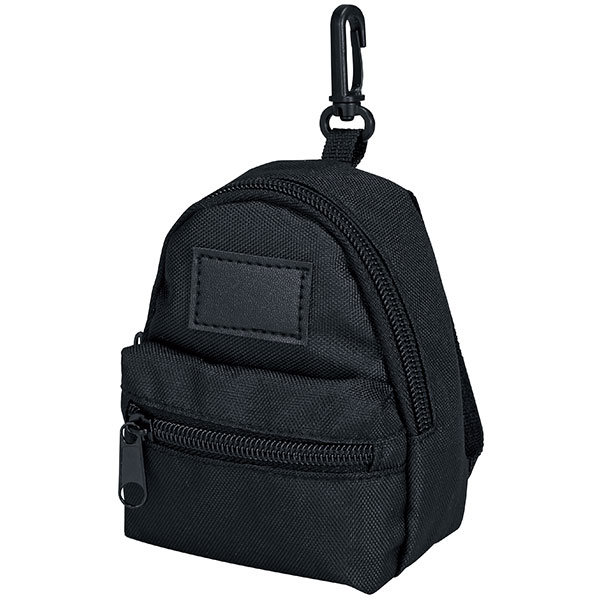 リュック型ミニポーチ（フック付き）