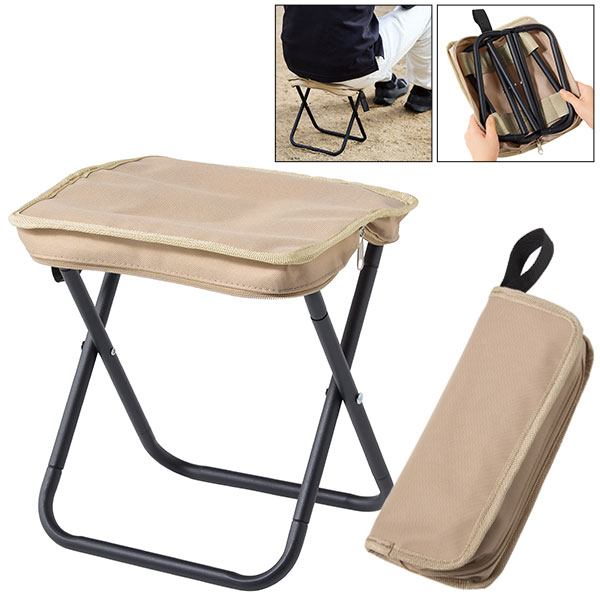 ポータブルフォールディングチェア