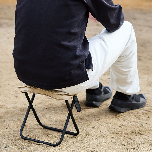 ポータブルフォールディングチェア