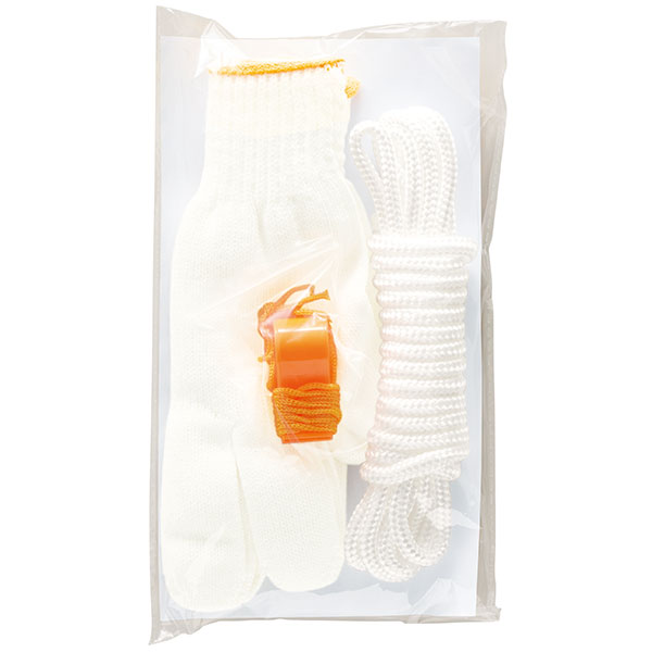 防災ベーシック3点セット