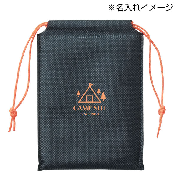 携帯トイレ5個セット（ポーチ入り）