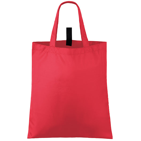 セルトナ・フラットエコバッグ(レッド)