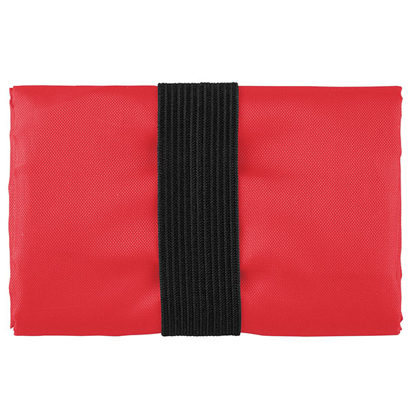 セルトナ・フラットエコバッグ(レッド)