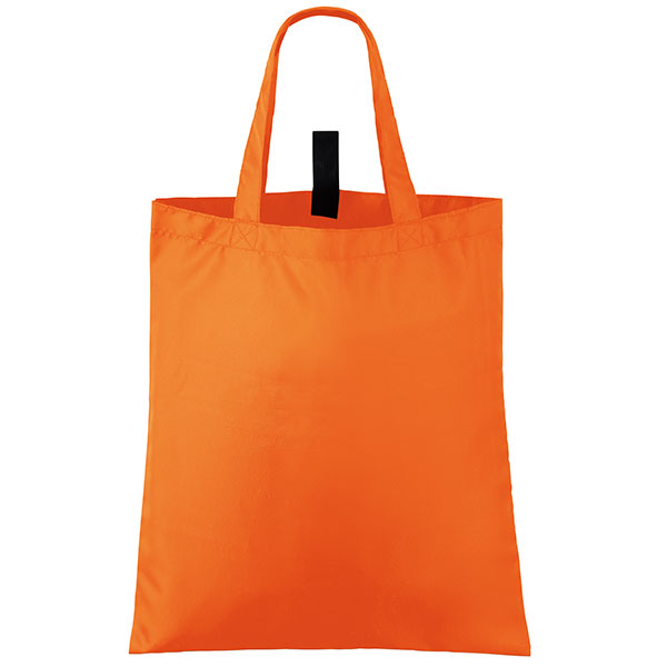 セルトナ・フラットエコバッグ(オレンジ)