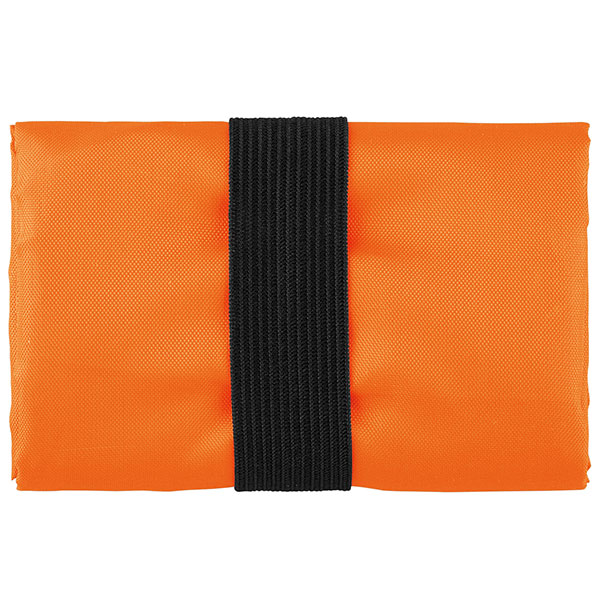 セルトナ・フラットエコバッグ(オレンジ)