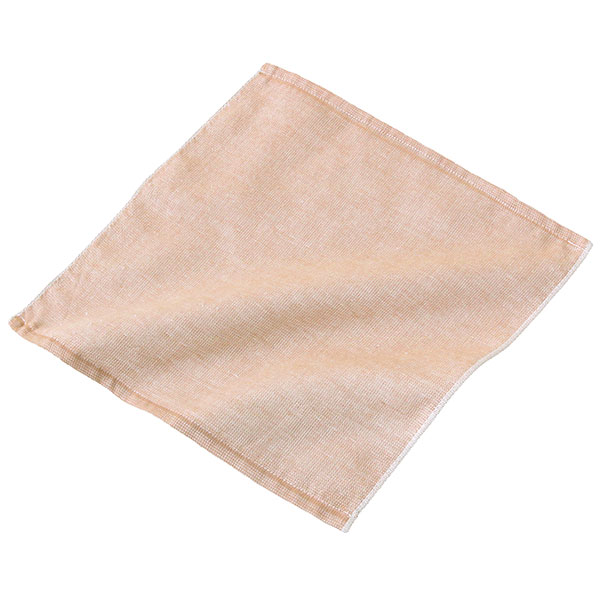 遠江国のやさしいハンカチタオル(ベージュ)