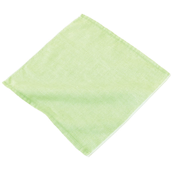 遠江国のやさしいハンカチタオル(グリーン)