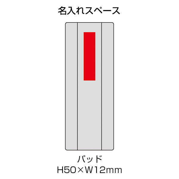 ロールケース入りコスメブラシ6本セット