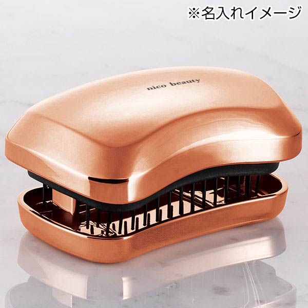 ルフレア・ヘアブラシ(カバー付き)