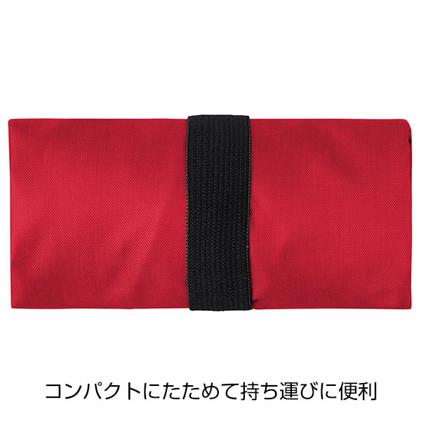 セルトナ・サイドポケット付きたためる保冷温エコバッグ