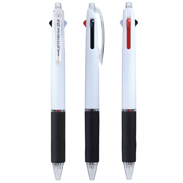 【uni 三菱鉛筆】JETSTREAM ジェットストリーム　2&1 多機能ペン0.5