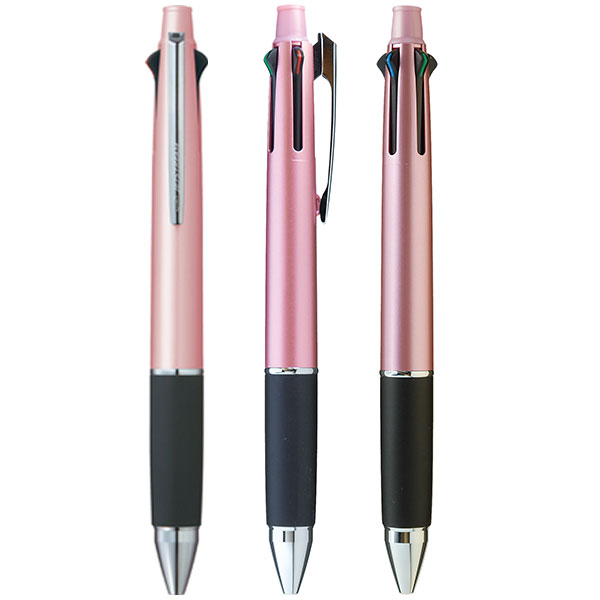 【uni 三菱鉛筆】JETSTREAM ジェットストリーム　4&1 多機能ペン 0.5