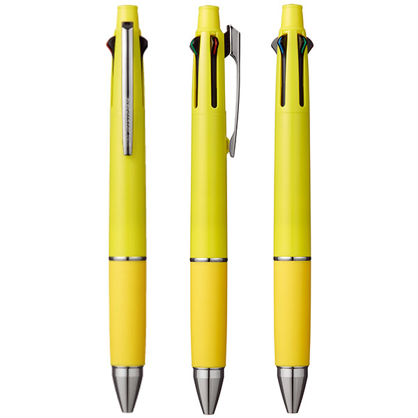 【uni 三菱鉛筆】JETSTREAM ジェットストリーム　4&1 多機能ペン 0.5