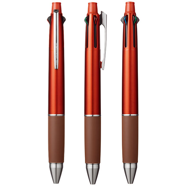 【uni 三菱鉛筆】JETSTREAM ジェットストリーム　4&1 多機能ペン 0.5