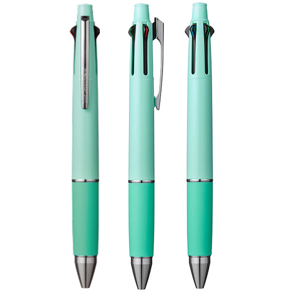 【uni 三菱鉛筆】JETSTREAM ジェットストリーム　4&1 多機能ペン 0.5