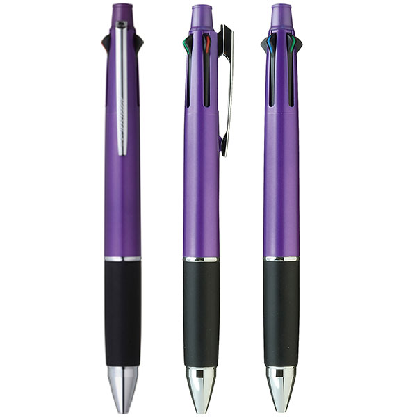 uni 三菱鉛筆】JETSTREAM ジェットストリーム 4&1 多機能ペン 0.5