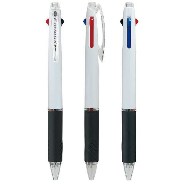【プリント必須商品】uni 三菱鉛筆　JETSTREAM ジェットストリーム　名入れ用 3色ボールペン 0.5