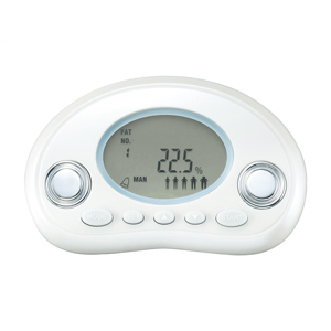 パールビーンズ体脂肪計付歩数計