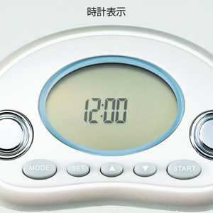 パールビーンズ体脂肪計付歩数計