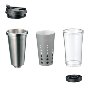 デザインステンレスタンブラー