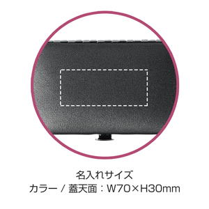パールカラー エチケットセット