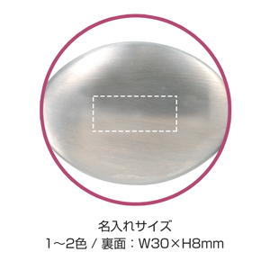 ステンレスソープ