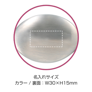 ステンレスソープ