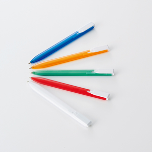 フラットDMボールペン