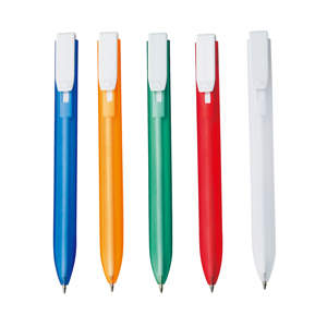 フラットDMボールペン