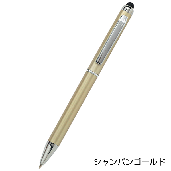 タッチペン付ビジネスペン