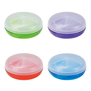 カラフルピルケース