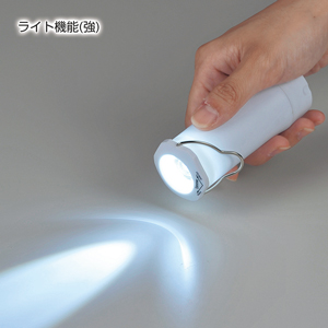 ランタンにもなるLEDトーチ
