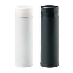 スリム真空ステンレスボトル