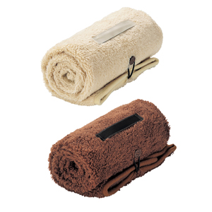 シープボア・ブランケット